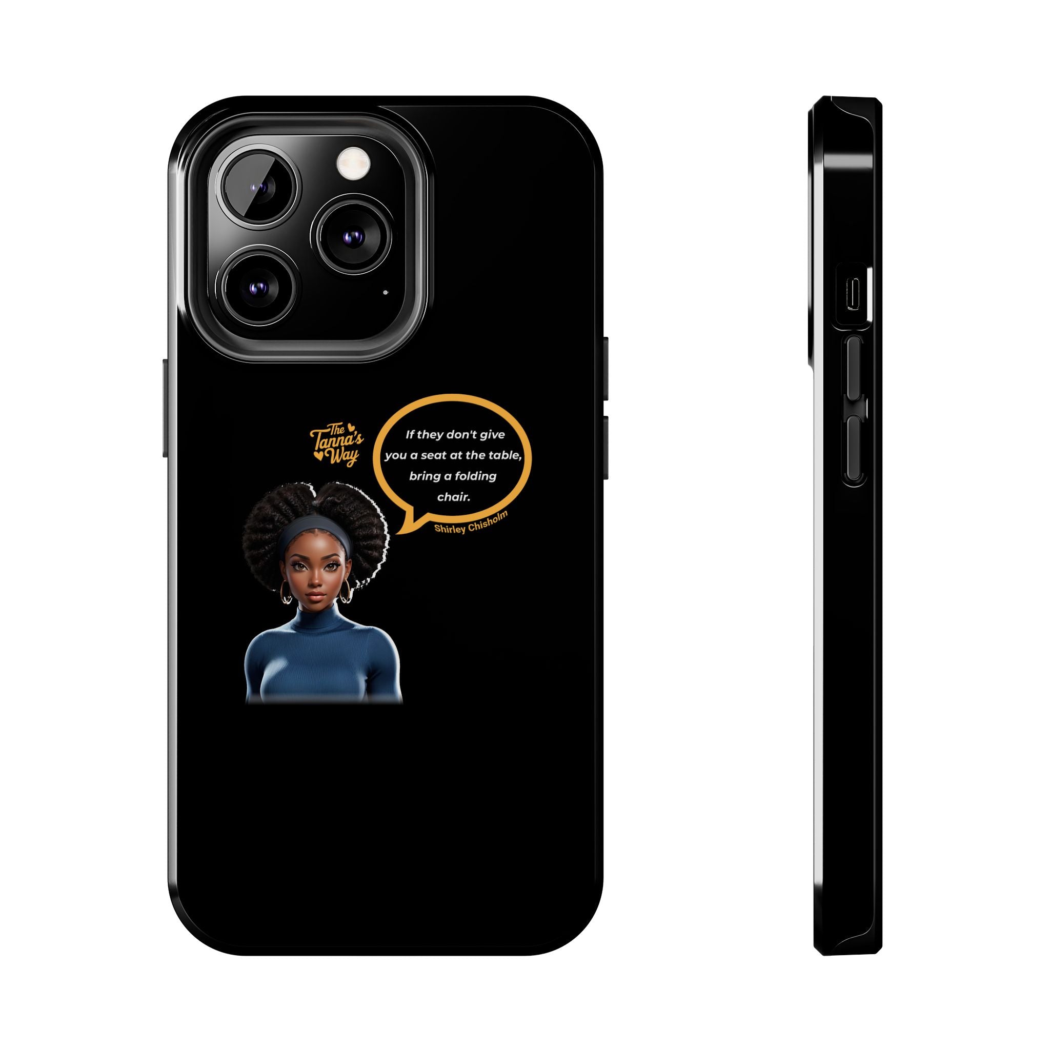 Shirley Chisholm 2 | Tough Phone Cases